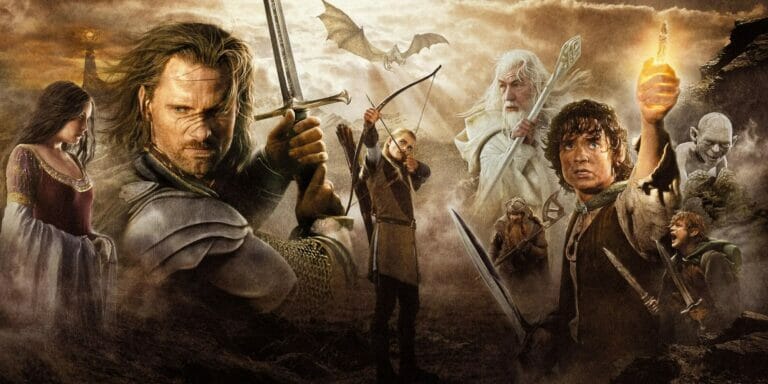 10 Biggest Lord Of The Rings Book Moments Peter Jackson's Movies Cut