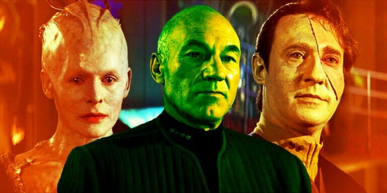 10 Ways Star Trek: First Contact Improved The Franchise