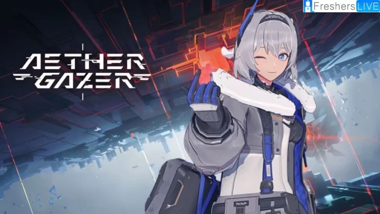 Aether Gazer Tier List August 2023 - Best Characters Ranked