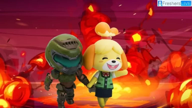 Are Isabelle and Doomguy Married? Doomguy Real Name, Pet Rabbit, and More