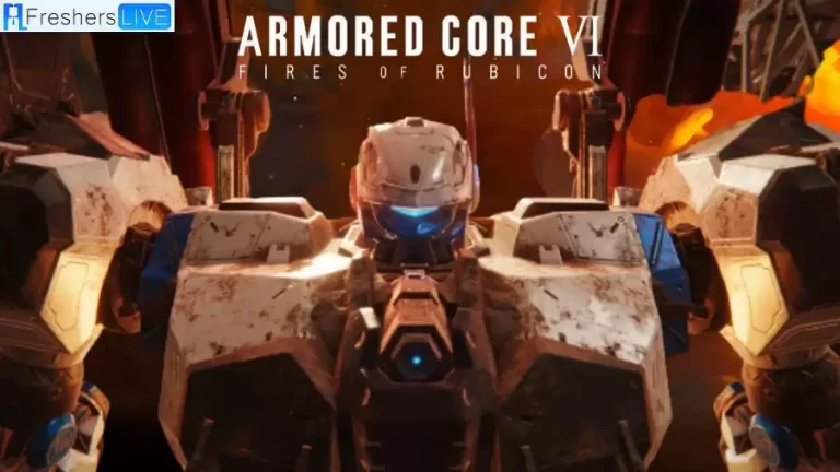 Armored Core 6: Firearm Specialization Explained, Best Firearm Specialization