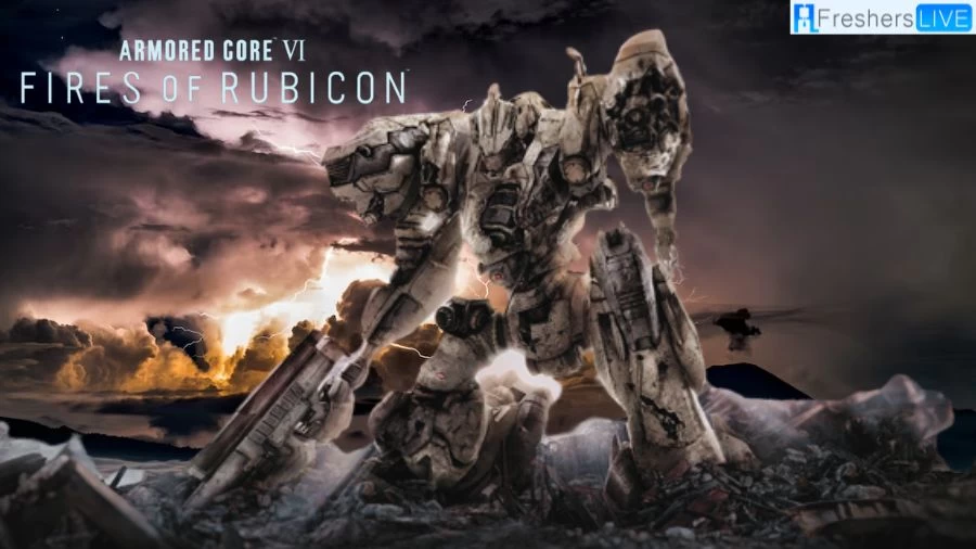 Armored Core 6 How to Beat Smart Cleaner?
