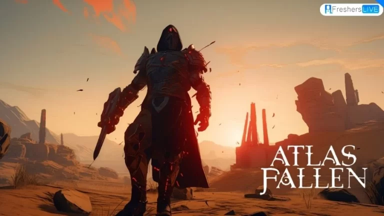 Atlas Fallen PS5 Review, Gameplay, Wiki and More