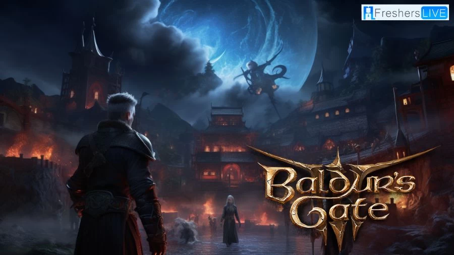 Baldur’s Gate 3’s Gigantic New Patch, Baldur
