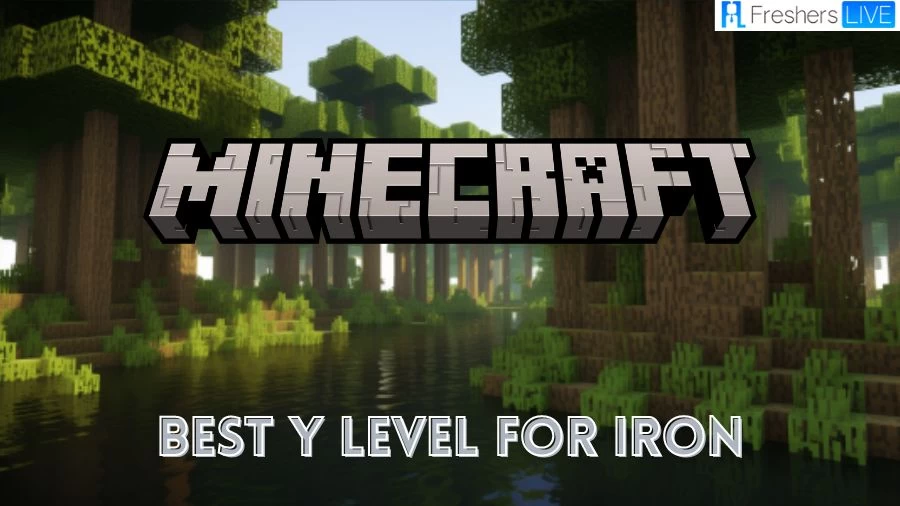 Best Y Level for Iron in Minecraft 1.20, Know Here!