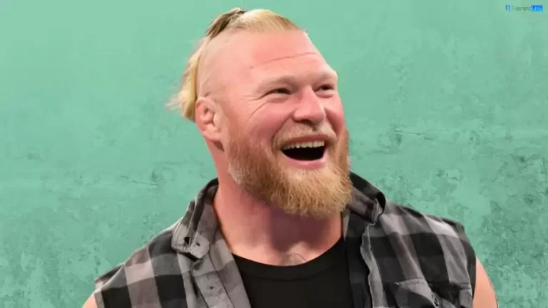 Brock Lesnar Ethnicity, What is Brock Lesnar