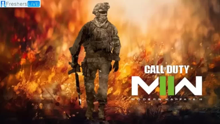 Call of Duty Modern Warfare 2 Update Size, Gameplay and More