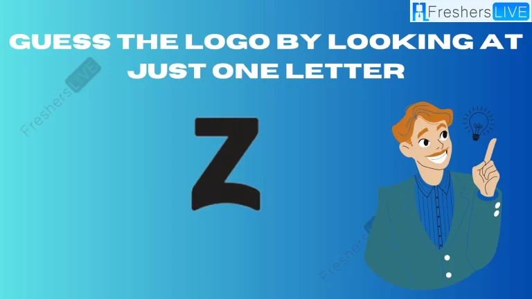 Can You Guess the Brand with Just One Letter? Logo Letter Challenge