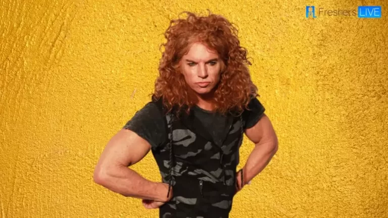 Carrot Top Religion What Religion is Carrot Top? Is Carrot Top a Christianity?