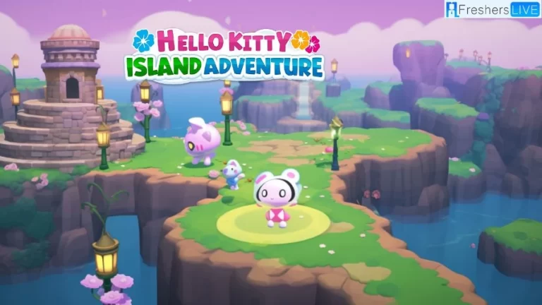 Catching Critters with Keroppi and Badtz Maru Hello Kitty Island Adventure Gameplay
