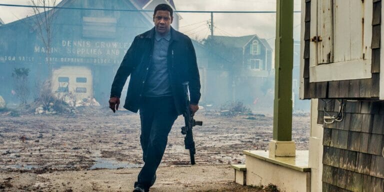 Denzel Washington's 10 Best Scenes In The Equalizer Movies, Ranked