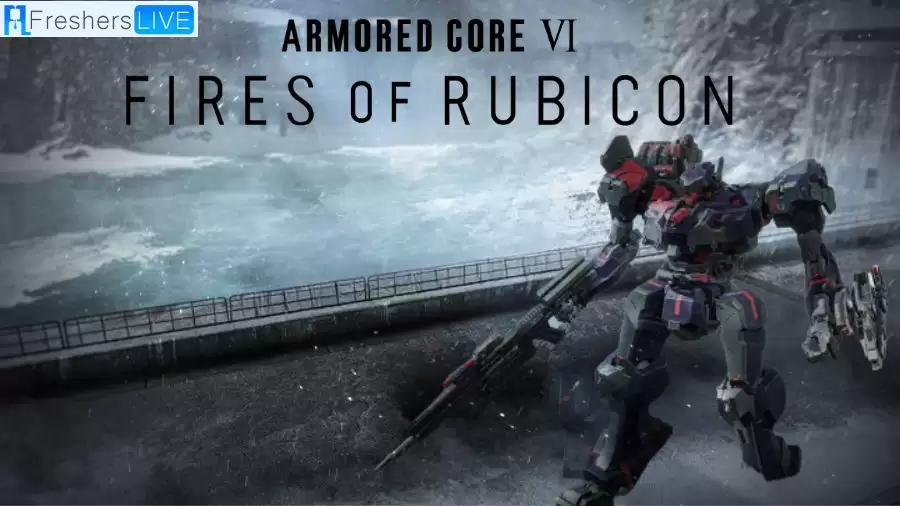 Does Armored Core 6 Have a Pause Button?