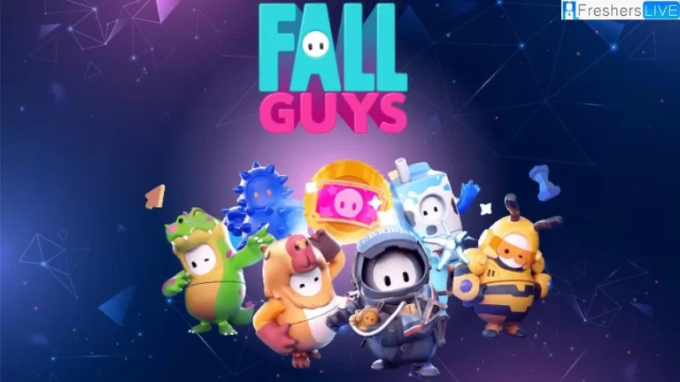Fall Guys Update 1.25 Patch Notes for PC, PS4, PS5, and Xbox