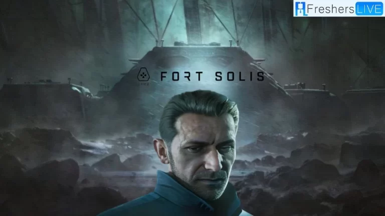 Fort Solis Release Date, Gameplay, Story, and More