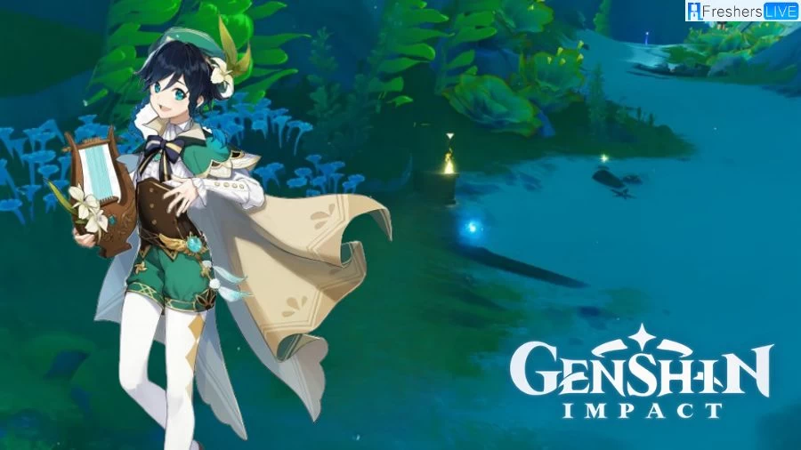 Genshin Impact Aqueous Tidemark Quest Guide and Gameplay