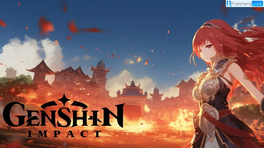 Genshin Impact Codes August 2023, How to Redeem Codes in Genshin Impact?