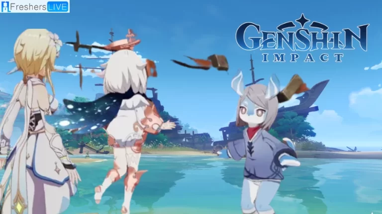Genshin Impact The Lone Phantom Sail Quest Guide