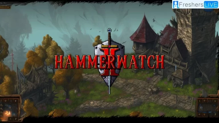 Hammerwatch 2 Grappling Hook Guide: How to Use the Hookshot?