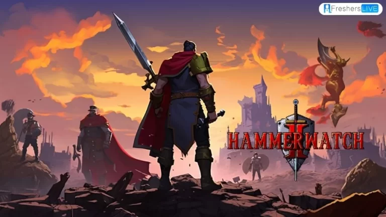Hammerwatch 2 Paladin Gameplay, Guide, Walkthrough