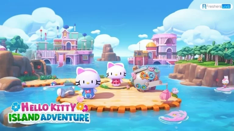 Hello Kitty Island Adventure Chiffon: How to Invite Chiffon in Hello Kitty Island Adventure?