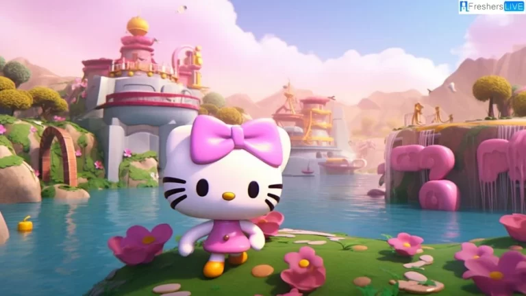 Hello Kitty Island Adventure Little Twin Stars Update Set for August and Know Everything Here