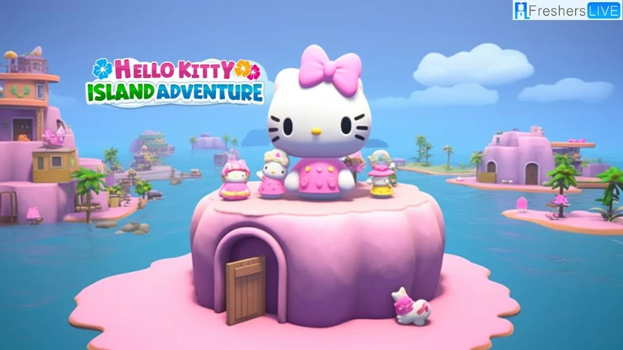 Hello Kitty Island Adventure Pekkle: How to Find Pekkle in Hello Kitty Island Adventure?