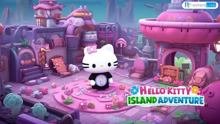 Hello Kitty Island Adventure Yummy Furniture: How to Craft Yummy Furniture in Hello Kitty Island Adventure?