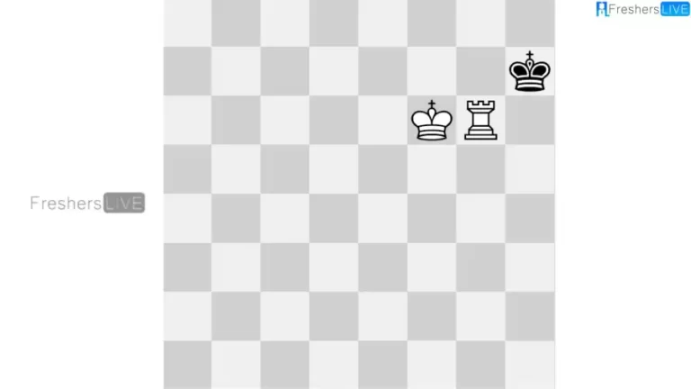How Can You Checkmate in just 2 Moves in this Chess Puzzle?