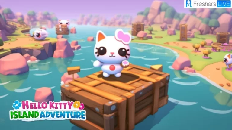 How to Buy Furniture in Hello Kitty Island Adventure? A Complete Guide
