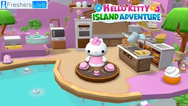 How to Catch the Woolox in Hello Kitty Island Adventure?