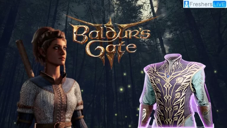 How to Get the Potent Robe in Baldur’s Gate 3? A Complete Guide