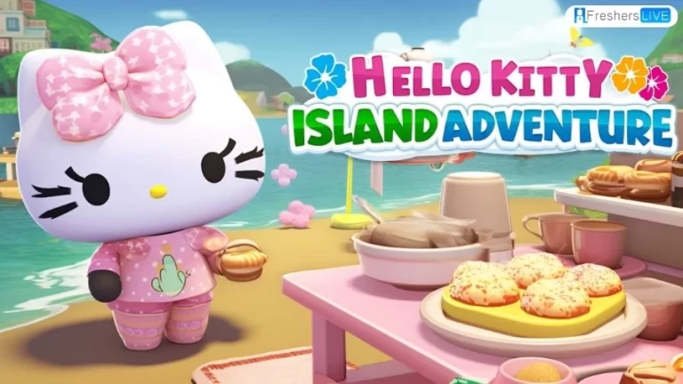 How to Make Fizzy Soda for Keroppi in Hello Kitty Island Adventure?