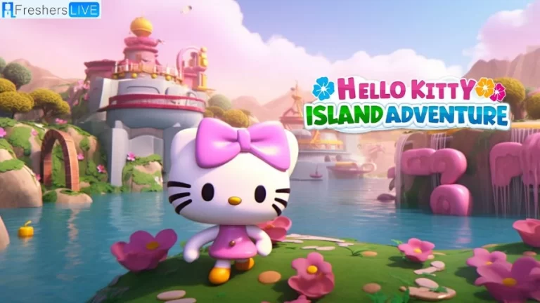 How to Unlock Coral Chests in Hello Kitty Island Adventure?