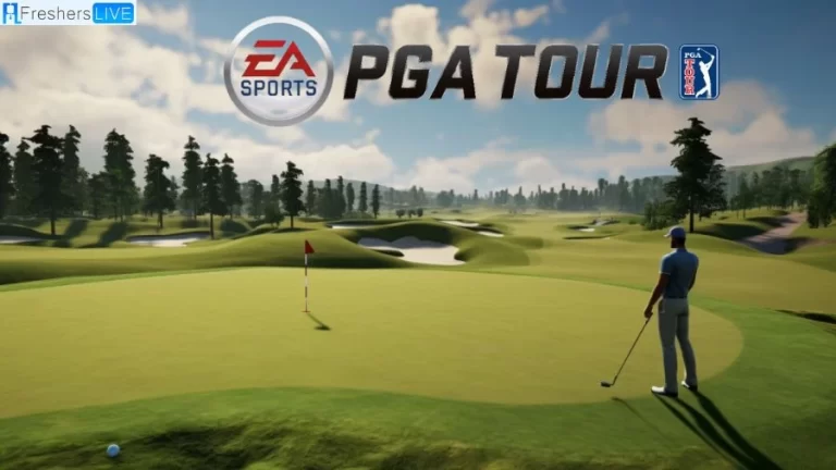 Is EA Sports PGA Tour Crossplay? Know here which cross platforms are EA Sports PGA Tour available