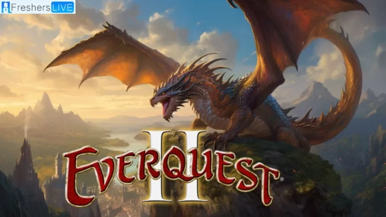 Is EverQuest II Down? How to Check EverQuest II Server Status?