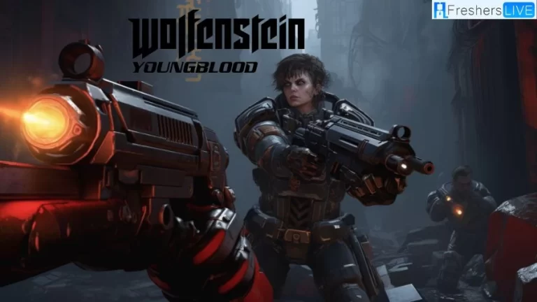 Is Wolfenstein Youngblood Crossplay? Is Wolfenstein Youngblood Multiplayer?