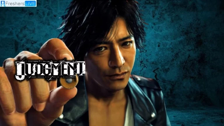 Judgment Walkthrough, Guide, Gameplay, and Wiki
