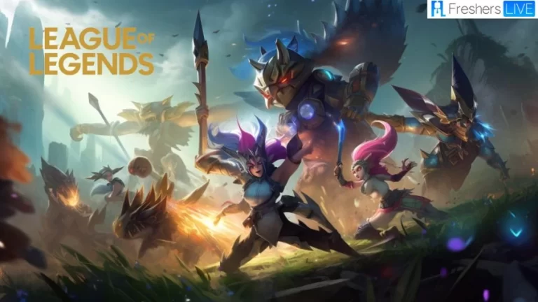 League of Legends Patch 13.16 Early Notes