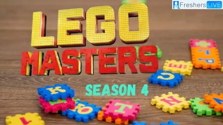 Lego Masters Season 4 Contestants List 2023, Release Date, Host, and More
