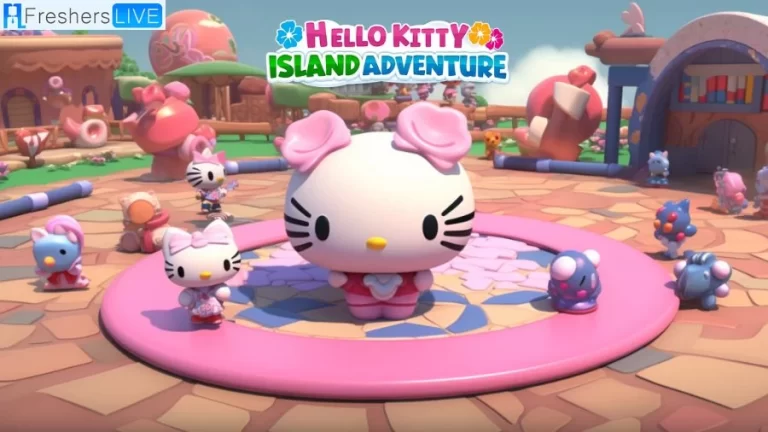 Lily Frog Hello Kitty Island Adventure: Where to Find Lily Frog in Hello Kitty Island Adventure?