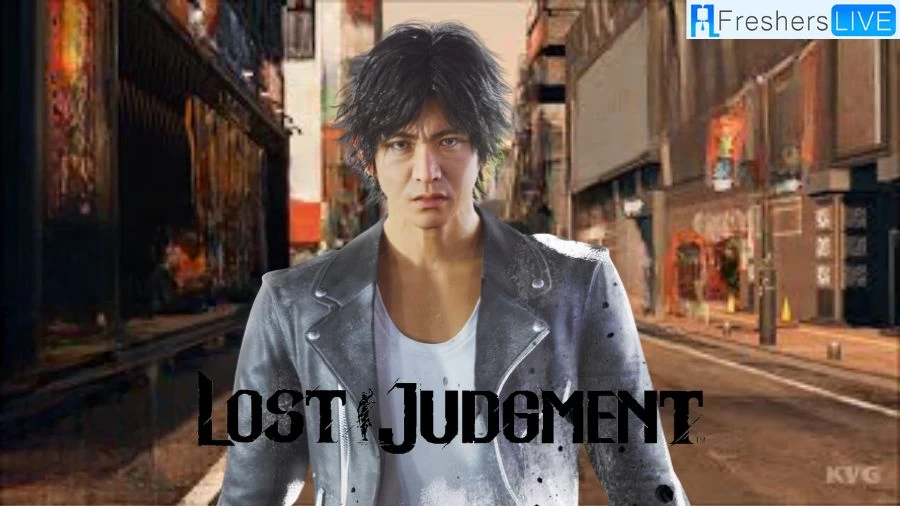 Lost Judgement Walkthrough, Guide, Gameplay, and More