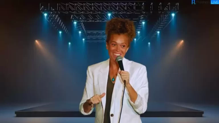 Michelle Wolf Its Great To Be Here Season 1 Release Date and Time, Countdown, When Is It Coming Out?