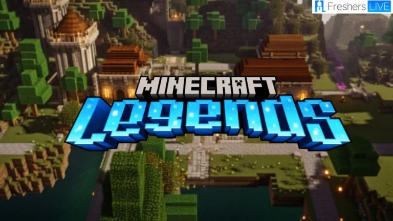 Minecraft Legends 1.17.49848 Patch Notes: Check Improved PvP Communication, Game Options, and more
