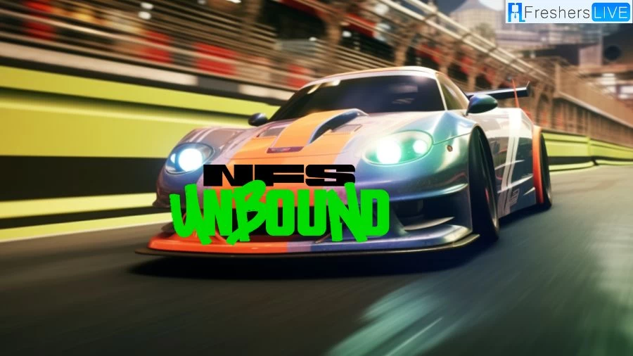 Need For Speed Unbound Vol. 4 Patch Notes