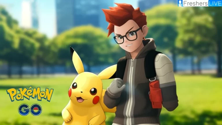 One Infamous Piece Of Pokémon Go Research Task, Check Here!