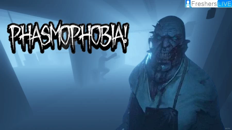 Phasmophobia 0.9.0.4 Patch Notes - August 22, 2023