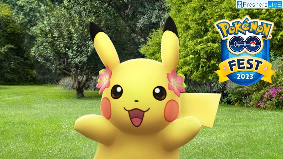 Pokemon GO Fest 2023 Global Spawns Tier List