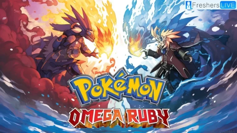 Pokemon Omega Ruby and Alpha Sapphire Walkthrough, Guide, Gameplay and More