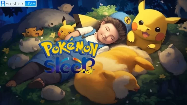 Pokemon Sleep Tier List, Gameplay and Plot