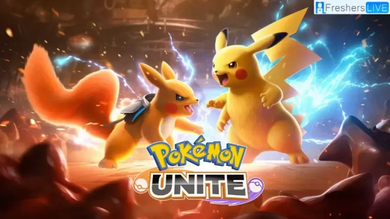 Pokémon Unite Patch Notes 1.12.1.2 Update Out Now